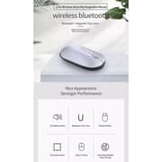 Wiwu Wireless Mouse Silver