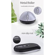 Wiwu Wireless Mouse Silver