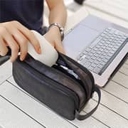 Wiwu Salem Travel Pouch Green