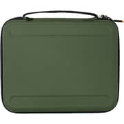 Wiwu Parallel Hardshell Bag Green iPad Pro 11inch