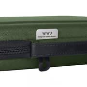 Wiwu Parallel Hardshell Bag Green iPad Pro 11inch