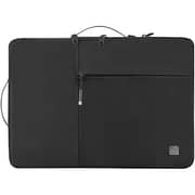 Wiwu Alpha Double Layer Sleeve Bag Black 13.3inch Laptop
