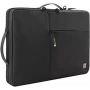 Wiwu Alpha Double Layer Sleeve Bag Black 13.3inch Laptop