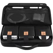 Wiwu Alpha Double Layer Sleeve Bag Black 13.3inch Laptop