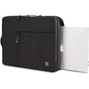 Wiwu Alpha Double Layer Sleeve Bag Black 13.3inch Laptop