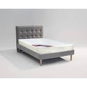 Galaxy Design Medical Mattress White Color Queen Size L x W x H 190 x 150 x 11 cm Model - GDF-190150 - 2 Year Full Warranty.