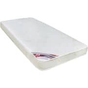 Galaxy Design Medicated Mattress White Color King Size L x W x H 200 x 100 x 11 cm Model - GDF-200100 - 2 Year Full Warranty.