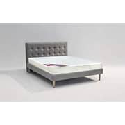Galaxy Design Medical Mattress White Color King Size L x W x H 210 x 200 x 7 cm Model - GDF-210200 - 1 Year Full Warranty.