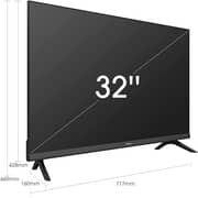Hisense 32S4 HD Smart Television 32inch