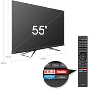 Hisense 55U8QF 4K ULED Ultra HD Smart Television 55inch