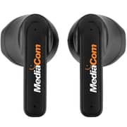 Mediacom EP01 True Wireless Earbuds Black