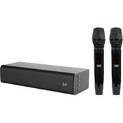 Mediacom Karaoke Speaker With 2 Wireless Microphones SK-22
