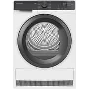 Frigidaire Front Load Heat Pump Tumble Dryer 8 kg FDH804N7WA