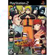 Sony PS2 Naruto Shippuuden Narutimate Accel