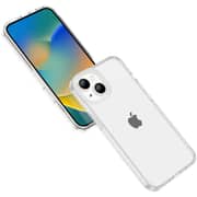 Amazing Thing Titan Pro designed for iPhone 14 Plus case cover 10 feet Drop Proof - Clear