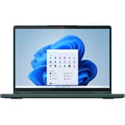 Lenovo Yoga 6 13ALC7 (2021) 2-in-1 Laptop - AMD Ryzen 5-5500U / 13.3inch WUXGA / 512GB SSD / 8GB RAM / Shared AMD Radeon Graphics / Windows 11 Home / English & Arabic Keyboard / Teal / Middle East Version - [82UD006VAX]