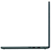 Lenovo Yoga 6 13ALC7 (2021) 2-in-1 Laptop - AMD Ryzen 5-5500U / 13.3inch WUXGA / 512GB SSD / 8GB RAM / Shared AMD Radeon Graphics / Windows 11 Home / English & Arabic Keyboard / Teal / Middle East Version - [82UD006VAX]