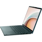 Lenovo Yoga 6 13ALC7 (2021) 2-in-1 Laptop - AMD Ryzen 5-5500U / 13.3inch WUXGA / 512GB SSD / 8GB RAM / Shared AMD Radeon Graphics / Windows 11 Home / English & Arabic Keyboard / Teal / Middle East Version - [82UD006VAX]