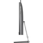 Lenovo IdeaCentre AIO 5 27IAH7 (2022) Desktop - 12th Gen / Intel Core i7-12700H / 27inch QHD / 1TB SSD / 32GB RAM / 4GB Intel Arc A300 Graphics / Windows 11 Home / English & Arabic Keyboard / Grey / Middle East Version - [F0GQ001QAX]