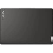 Lenovo Yoga Slim 7 Carbon 13IAP7 (2022) Laptop - 12th Gen / Intel Core i7-1260P / 13.3inch 2.5K / 1TB SSD / 16GB RAM / Shared Intel Iris Xe Graphics / Windows 11 Home / English & Arabic Keyboard / Grey / Middle East Version - [82U90075AX]