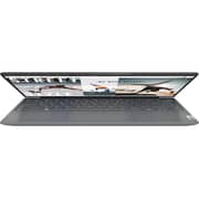 Lenovo Yoga Slim 7 Carbon 13IAP7 (2022) Laptop - 12th Gen / Intel Core i7-1260P / 13.3inch 2.5K / 1TB SSD / 16GB RAM / Shared Intel Iris Xe Graphics / Windows 11 Home / English & Arabic Keyboard / Grey / Middle East Version - [82U90075AX]