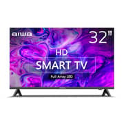 Aiwa AW320S Full HD LED Edgeless Android Smart Television 32inch