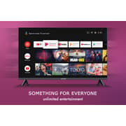 Aiwa AW320S Full HD LED Edgeless Android Smart Television 32inch