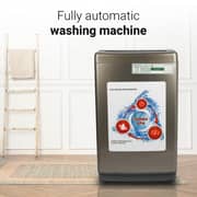 Afra Top Load Washing Machine 9 kg AF-8145WMWT