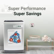 Afra Top Load Washing Machine 9 kg AF-8145WMWT