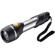 Varta LED Torch Black/Silver