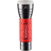 Varta LED Torch Black/Red