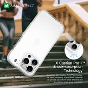 Amazing Thing Minimal Back Case Clear iPhone 14 Pro Max