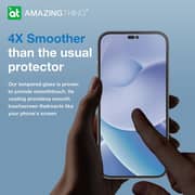 Amazing Thing Screen Protector Clear iPhone 14 Pro Max