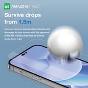 Amazing Thing Screen Protector Clear iPhone 14 Pro Max