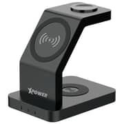 Xpower Magnetic Wireless Charger Black