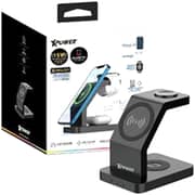 Xpower Magnetic Wireless Charger Black