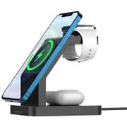 Xpower Magnetic Wireless Charger Black