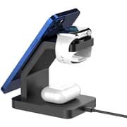 Xpower Magnetic Wireless Charger Black