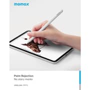 Momax Onelink Active Stylus Pen White