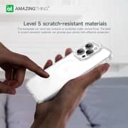 Amazing Thing Magsafe Case Clear iPhone 14 Pro