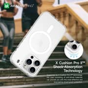 Amazing Thing Magsafe Case Clear iPhone 14 Pro