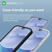 Amazing Thing Screen Protector Clear iPhone 14 Pro