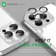 Amazing Thing Lens Protector Crystal iPhone 14 Pro Max/14 Pro