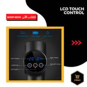 Muscle Relaxation Lcd Touch Massager