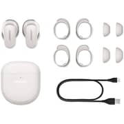 Bose 870730-0020 QuietComfort True Wireless Earbuds II Soapstone