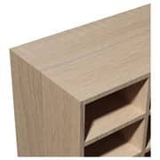 vidaXL Shoe Rack 92*30*67.5 cm