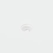 vidaXL Garden Table White 80x75x72 cm Plastic