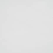 vidaXL Garden Table White 79x79x72 cm Plastic Rattan Look