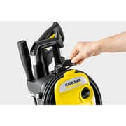Karcher Compact High Pressure Washer Yellow K5