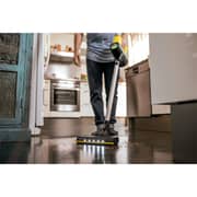 Karcher Cordless Upright Vacuum Cleaner Yellow/Black VC6